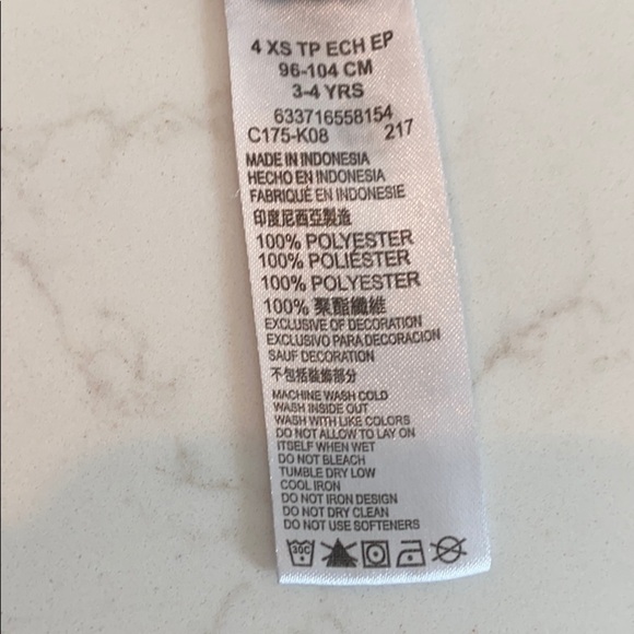 Nike Boys Muscle Dri-Fit Tank in Grey XS/4 - Picture 3 of 4